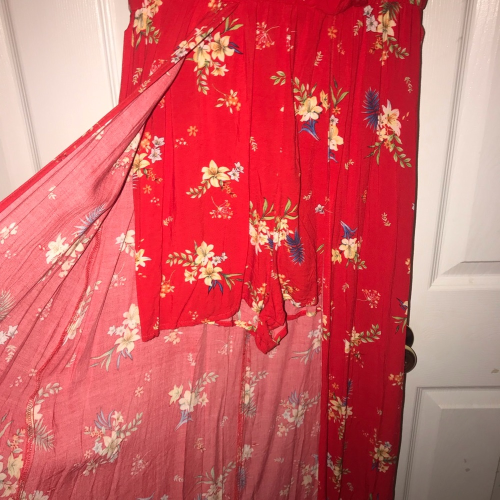 Very Pretty Jumper Dress!!